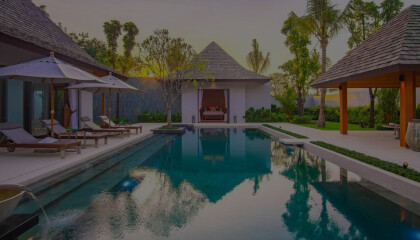 Что такое рентал пулл, как он работает на примере сдачи виллы