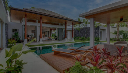 Кейс — доход от покупки виллы